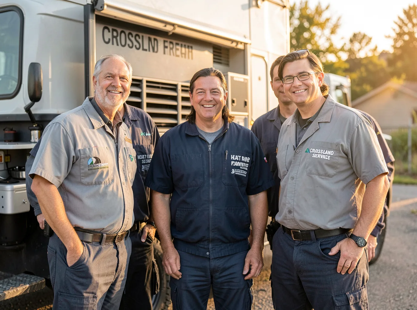 Heat Pump Installation company in Barbeau, MI