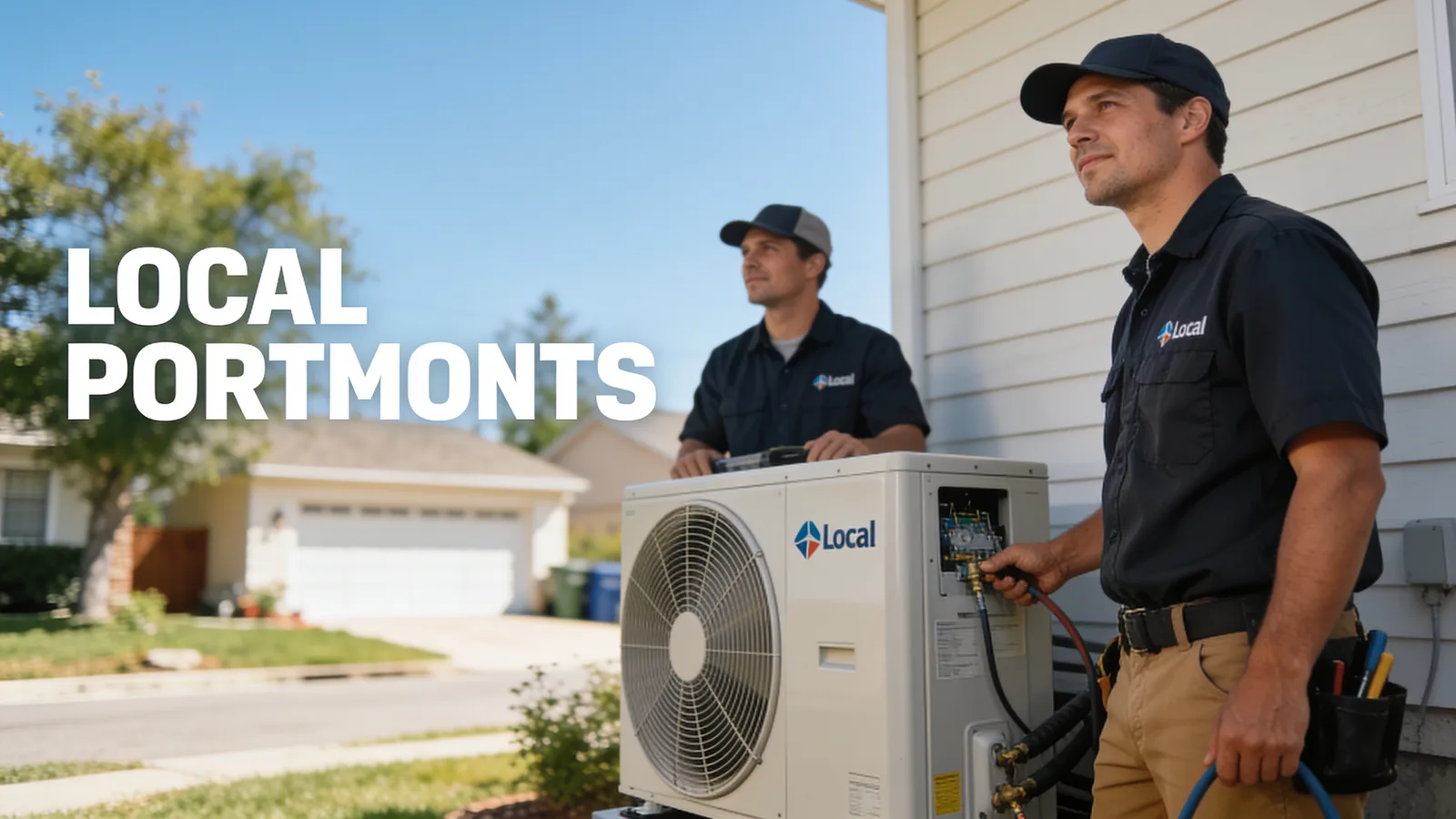 Heat Pump Installation in Barbeau, MI near me
